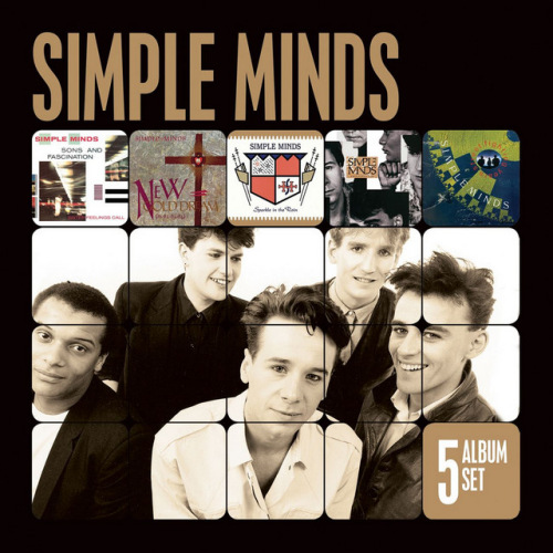 SIMPLE MINDS - 5 ALBUM SETSIMPLE MINDS - 5 ALBUM SET.jpg